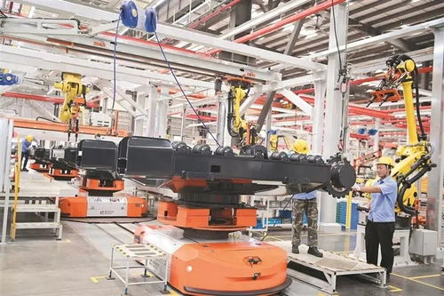 向新的賽道 柳州智能終端及機(jī)器人產(chǎn)業(yè)發(fā)展觀察