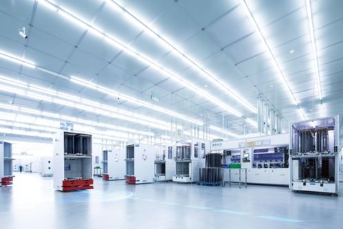 創(chuàng)新引領 滁州捷泰助力安徽光伏產(chǎn)業(yè)高質(zhì)量發(fā)展