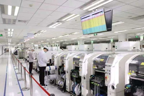 合肥經開區 跑出 加速度 規上工業企業復工率達95