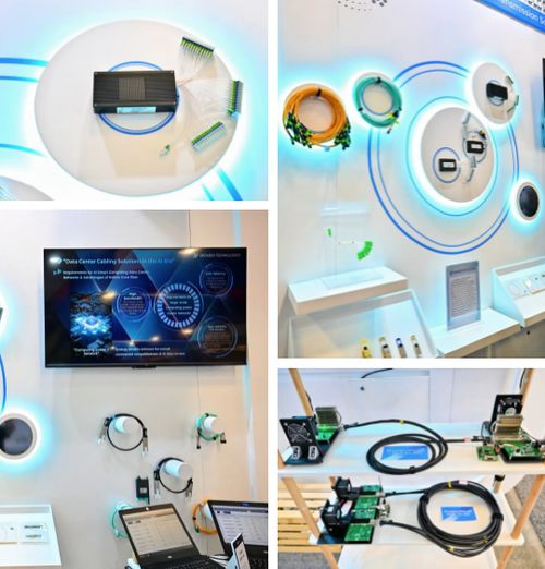 ofc2025丨長飛以創新科技賦能數字未來