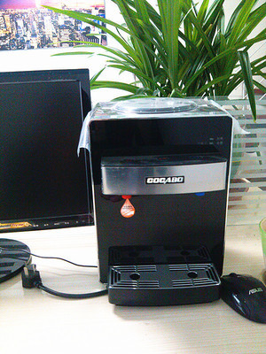 【供應迷你飲水機 高檔禮品 酒店用品 一件起批】價格,廠家,圖片,飲水機,合肥雙珠環?？萍?