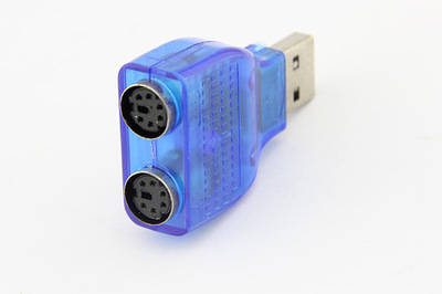 USB轉(zhuǎn)PS2轉(zhuǎn)接頭 連接傳統(tǒng)與現(xiàn)代的橋梁